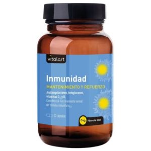 Inmunidad, 30 cápsulas - Vitalart