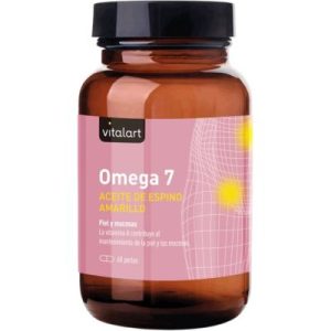 Omega 7 60 Capsules - Vitalart