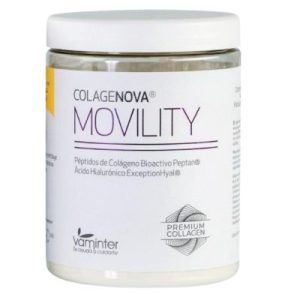 Colagenova Mobility Baunilha Sem Glúten 390g - Vaminter