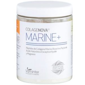 Colagenova Marine Vanilla, Gluten-Free, 295g - Vaminter