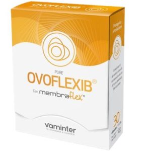Ovoflexib 30 Cápsulas - Vaminter