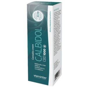 Calbidol CBD1000 75 ml - Vaminter