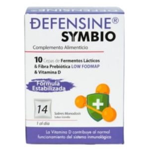 Defensine Symbio 14 Sachets - Vaminter