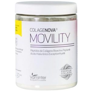 Colagenova Mobility Lemon 390g - Vaminter
