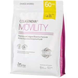Colagenova Mobility Limão 790g - Vaminter