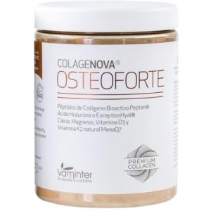 Colagenova Osteoforte Chocolate 420g - Vaminter