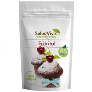 Salud Viva Organic Erythritol 250g
