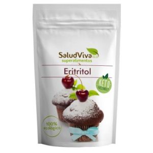 Eritritol Bio 500 g Salud Viva