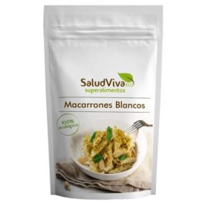 Salud Viva Organic White Pasta, 500g