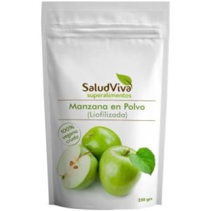 Salud Viva Organic Apple Powder, 350g