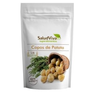 Flocos de Batata Bio 350g Salud Viva