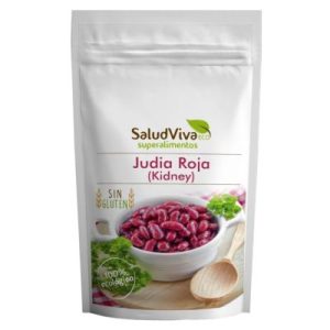 Salud Viva Organic Kidney Beans, 500g