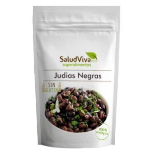 Salud Viva Organic Black Beans, 500g
