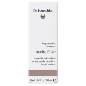 Sérum Facial Óleo Regenerador Intensivo 20 ml Dr. Hauschka
