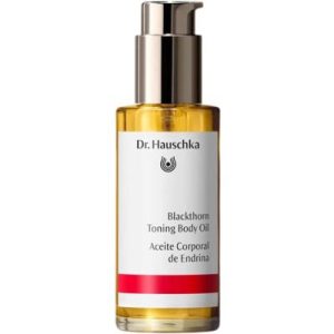 Óleo Corporal de Abrunho 75 ml Dr. Hauschka