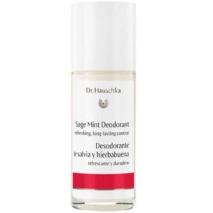 Desodorizante de Sálvia e Hortelã 50 ml Dr. Hauschka