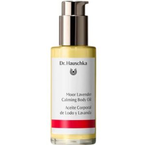 Óleo Corporal de Turfa e Lavanda 75 ml Dr. Hauschka