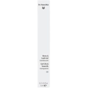 Gel Transparente para Sobrancelhas e Pestanas 6 ml Dr. Hauschka