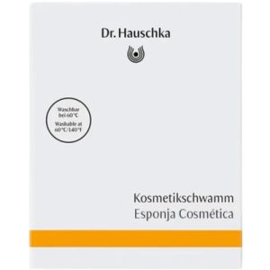 Esponja Desmaquilhante 1 Unidade Dr. Hauschka