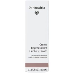 Creme Regenerador Pescoço e Decote 40 ml Dr. Hauschka