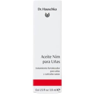 Óleo de Neem para Unhas 18 ml Dr. Hauschka